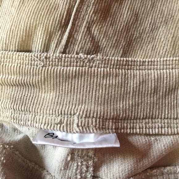 Plus Size Corduroy Pants - Picture 8 of 8